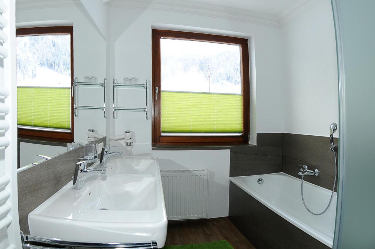 Ferienhotel Gasthof Zur Post Untertauern Zewnętrze zdjęcie