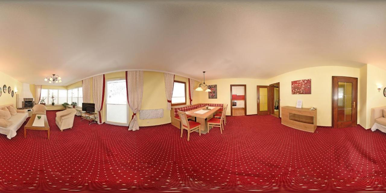 Ferienhotel Gasthof Zur Post Untertauern Zewnętrze zdjęcie