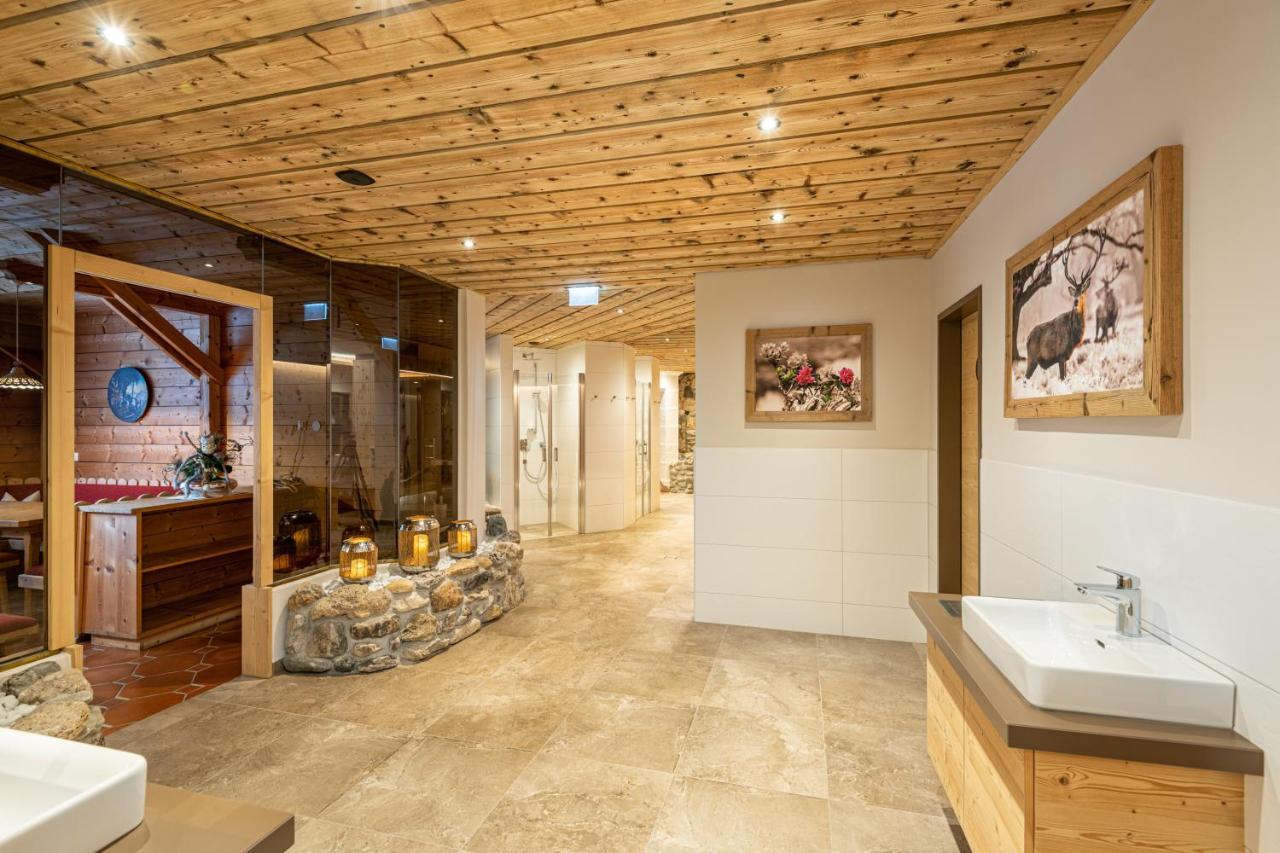 Ferienhotel Gasthof Zur Post Untertauern Zewnętrze zdjęcie