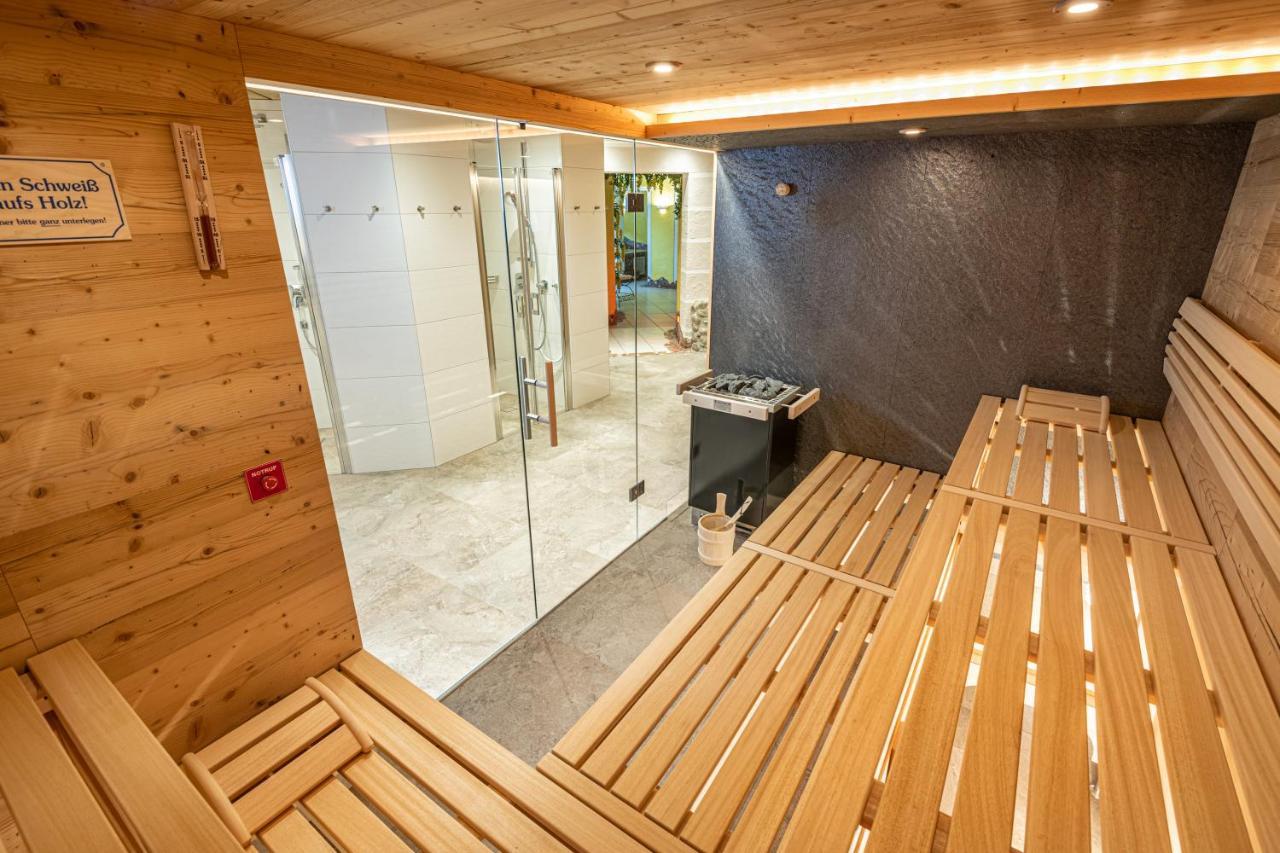 Ferienhotel Gasthof Zur Post Untertauern Zewnętrze zdjęcie