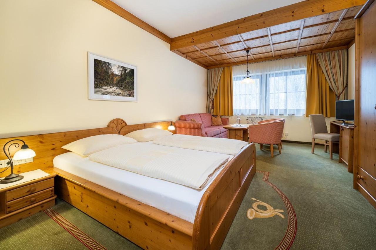 Ferienhotel Gasthof Zur Post Untertauern Zewnętrze zdjęcie
