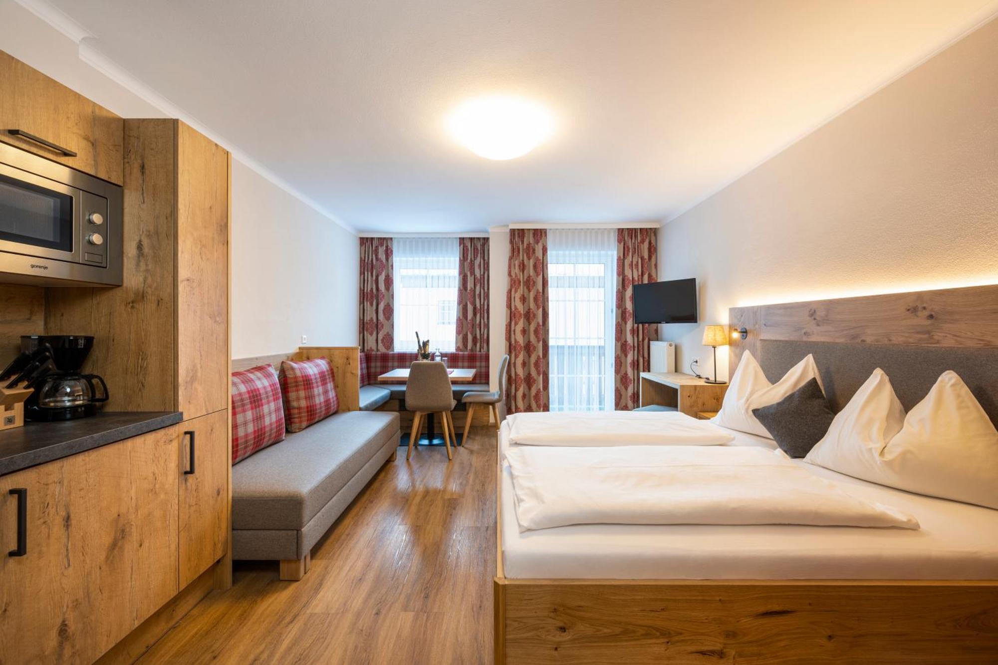 Ferienhotel Gasthof Zur Post Untertauern Zewnętrze zdjęcie
