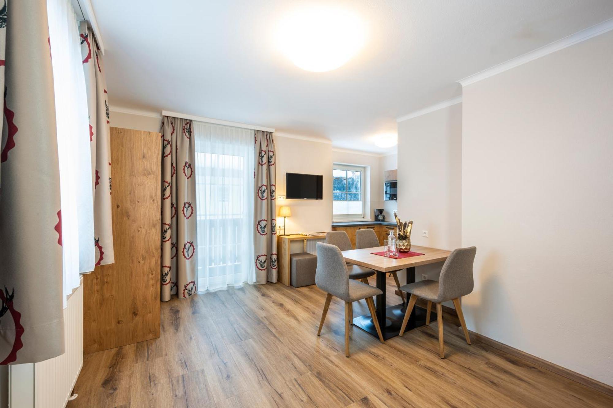 Ferienhotel Gasthof Zur Post Untertauern Pokój zdjęcie